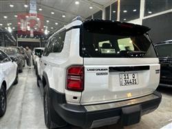 تويوتا لاندكروزر برادو